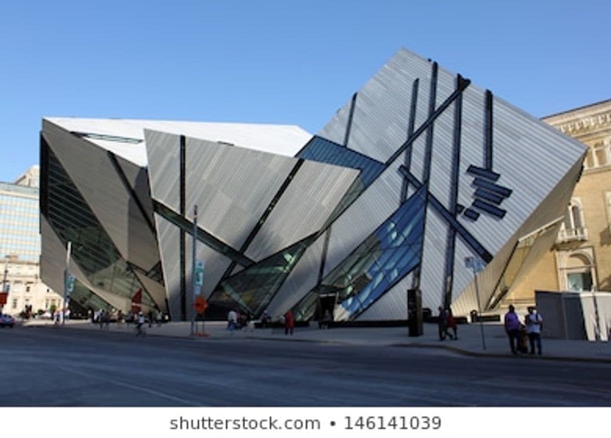 Lugar Royal Ontario Museum