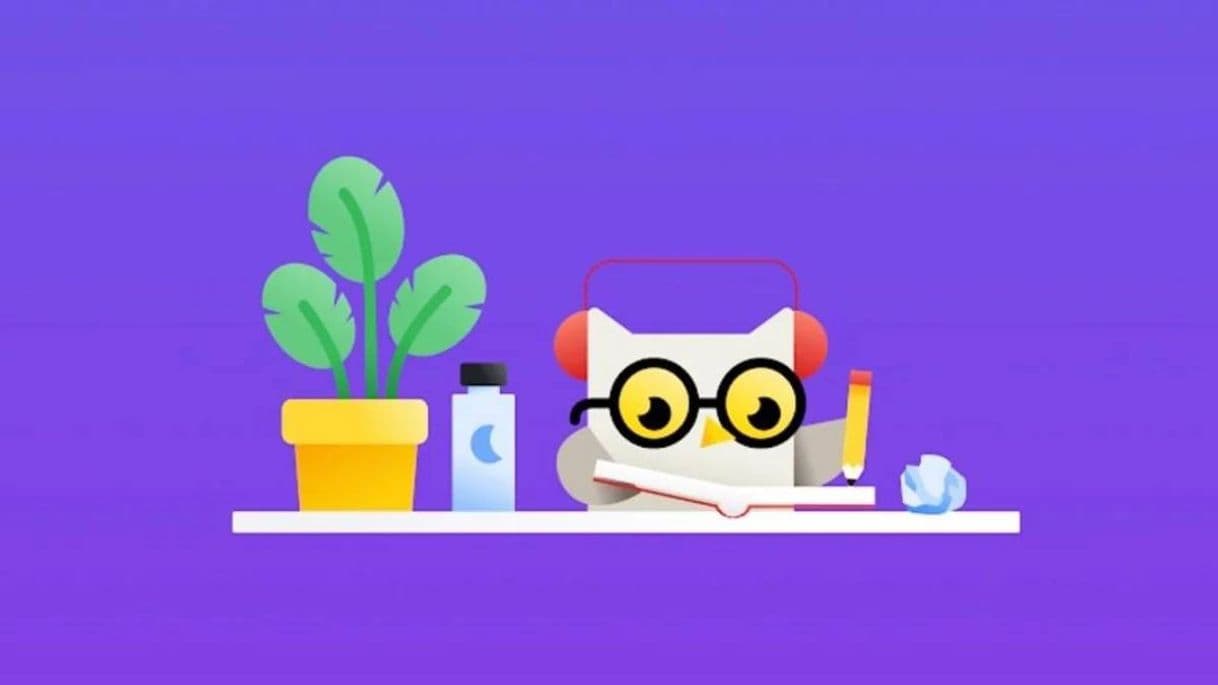 App SOCRATIC 🦉💜