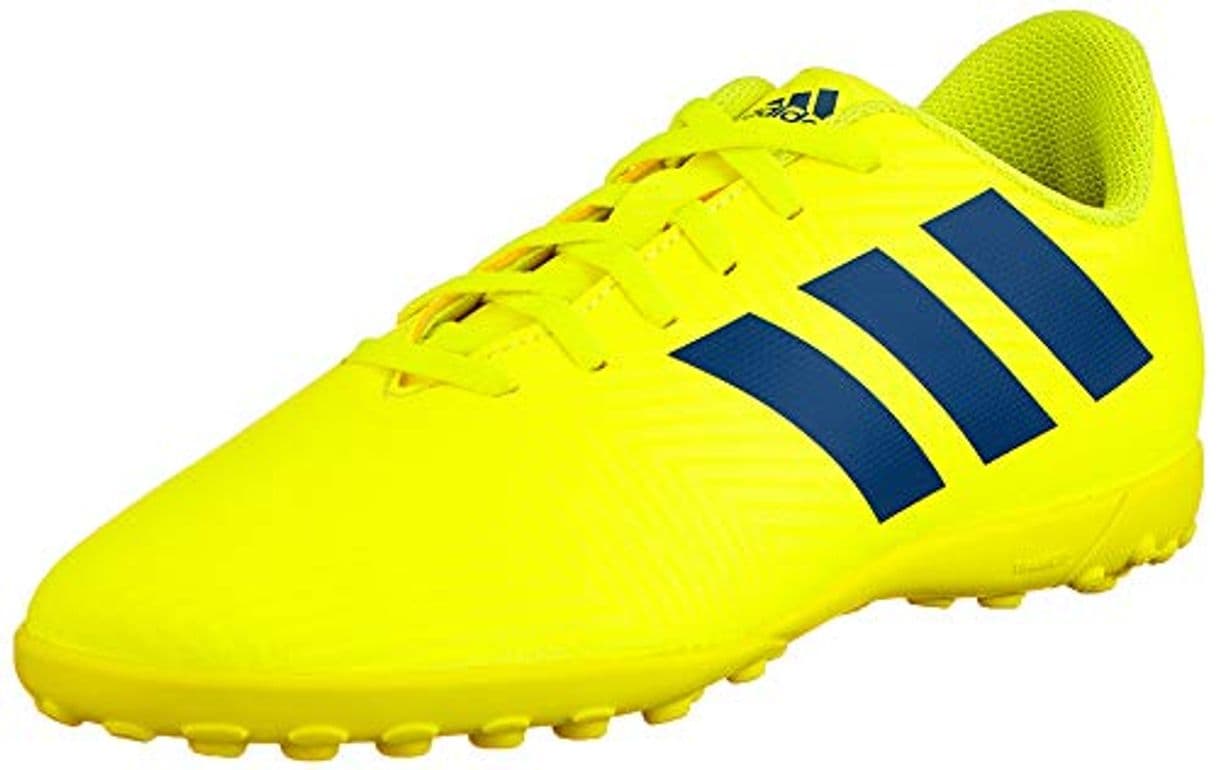 Place Adidas Nemeziz 18.4 TF J, Botas de fútbol Unisex Adulto,