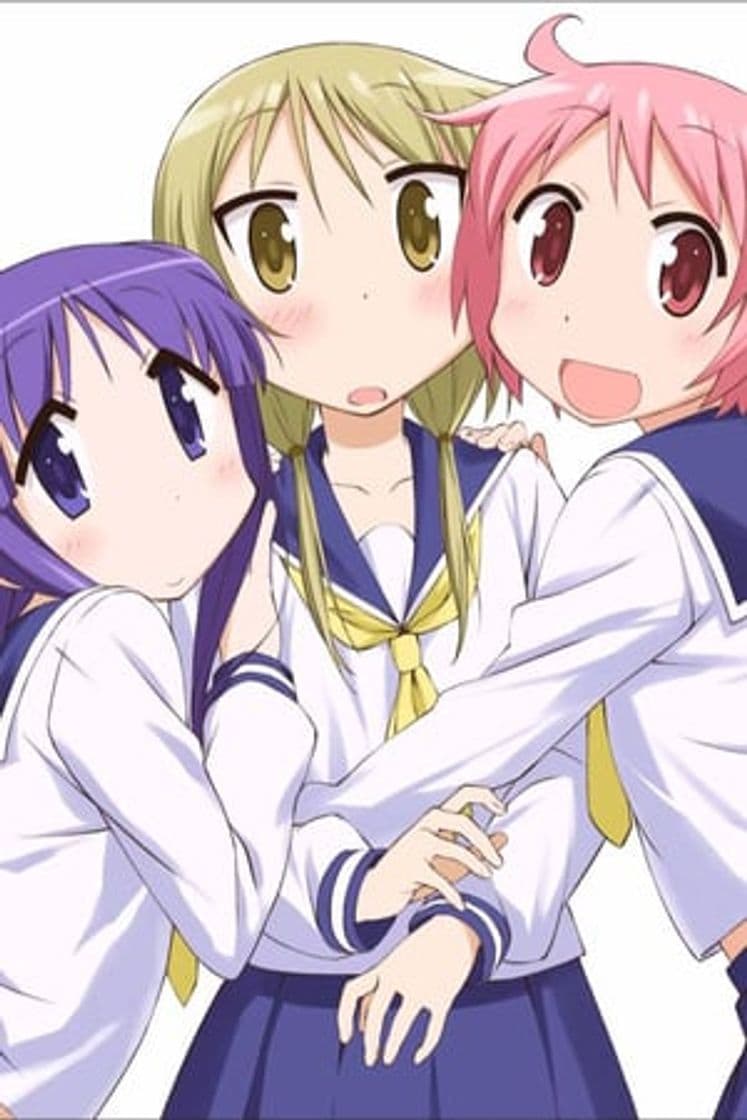 Película Yuyushiki OVA