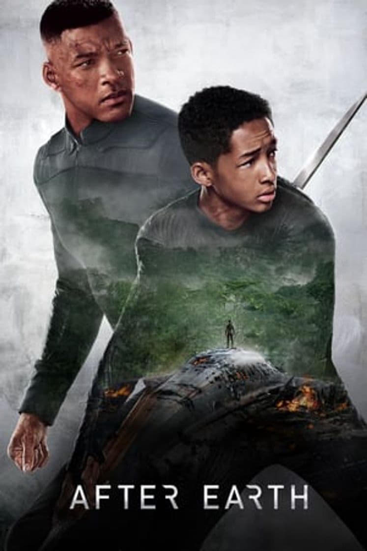 Película After Earth