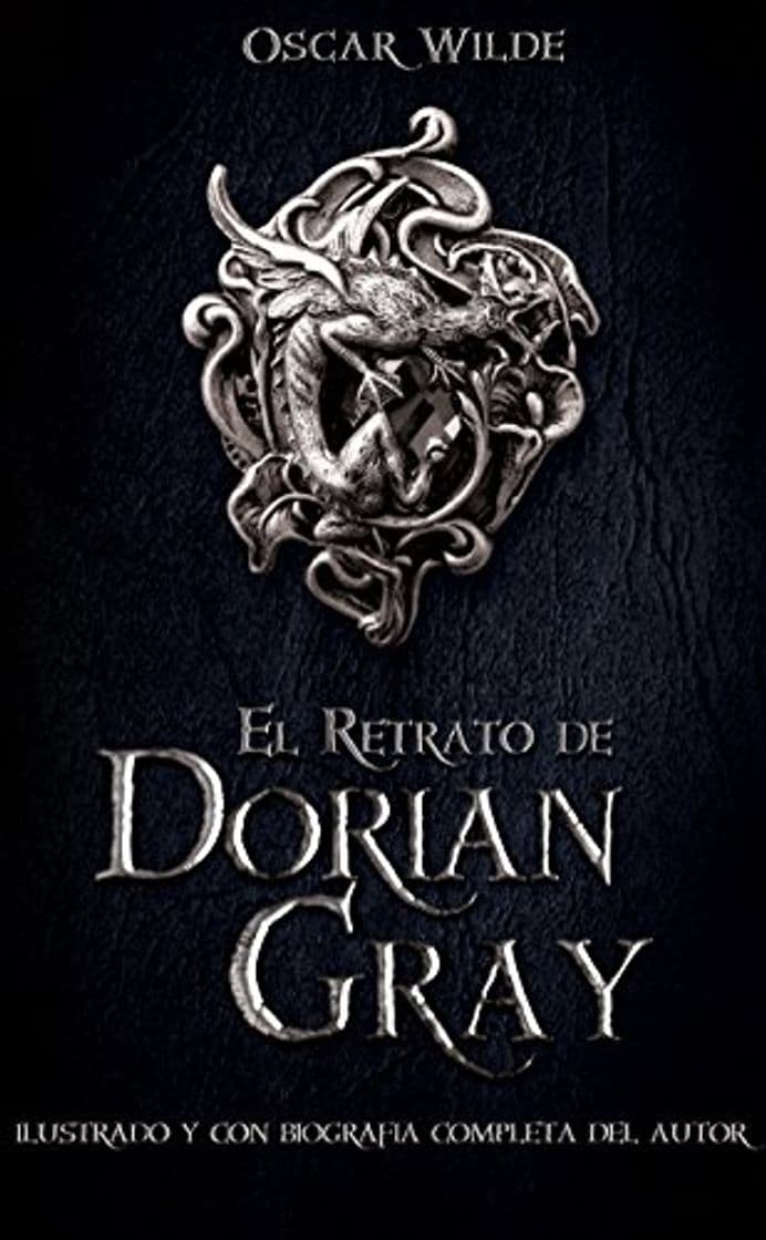 Book El retrato de Dorian Gray