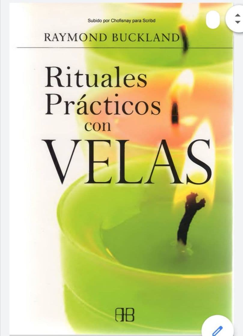 Moda Rituales practicos con Velas