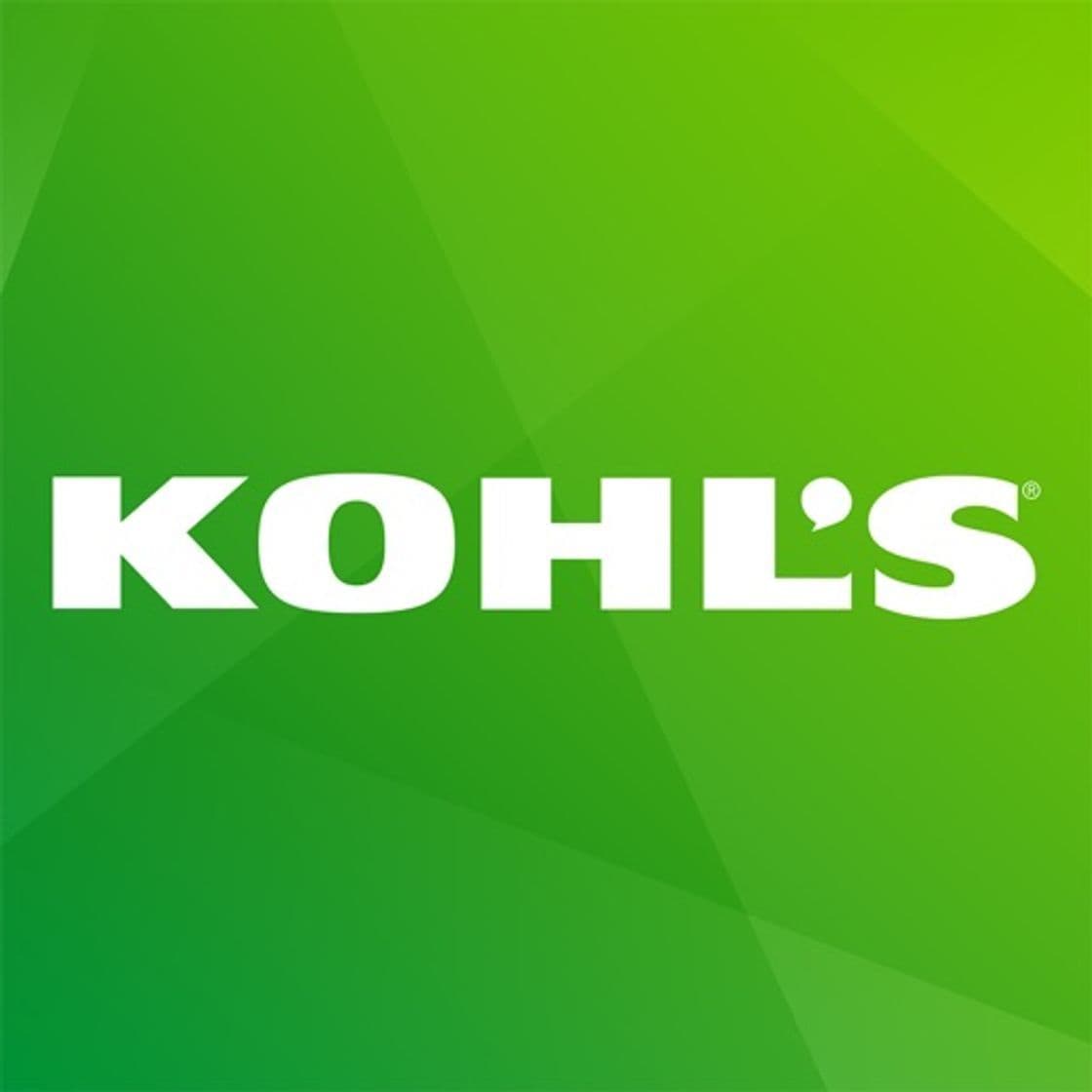 App Kohl's - Shopping & Discounts