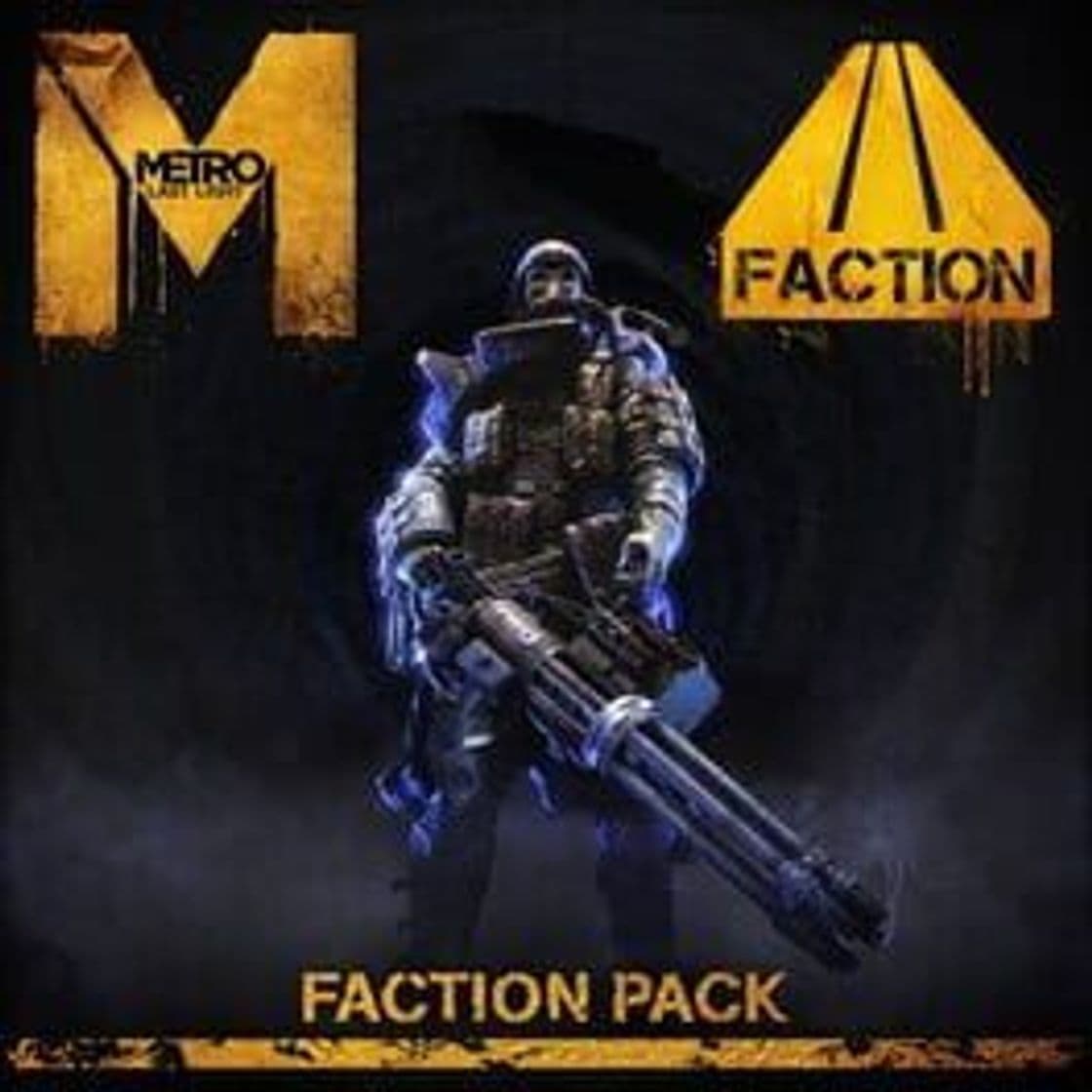 Videogames Metro: Last Light - Faction Pack