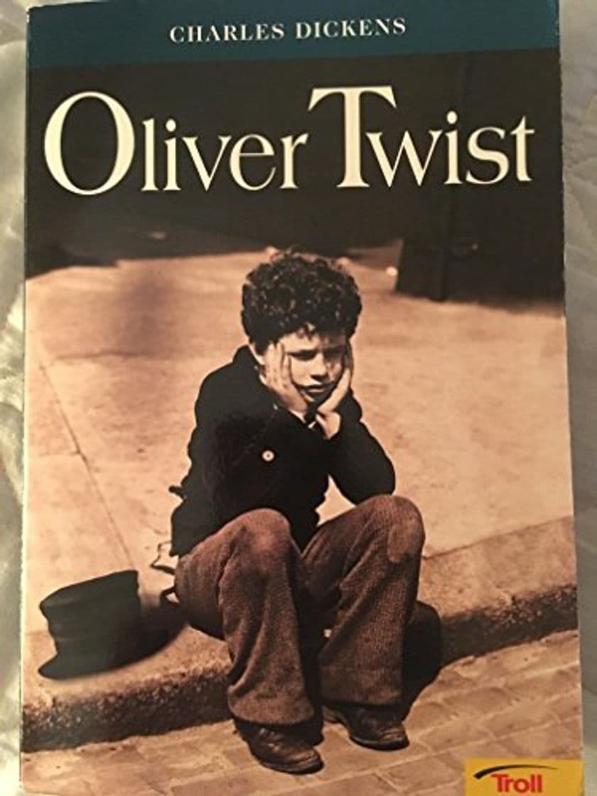 Libro Oliver Twist - Cucaña