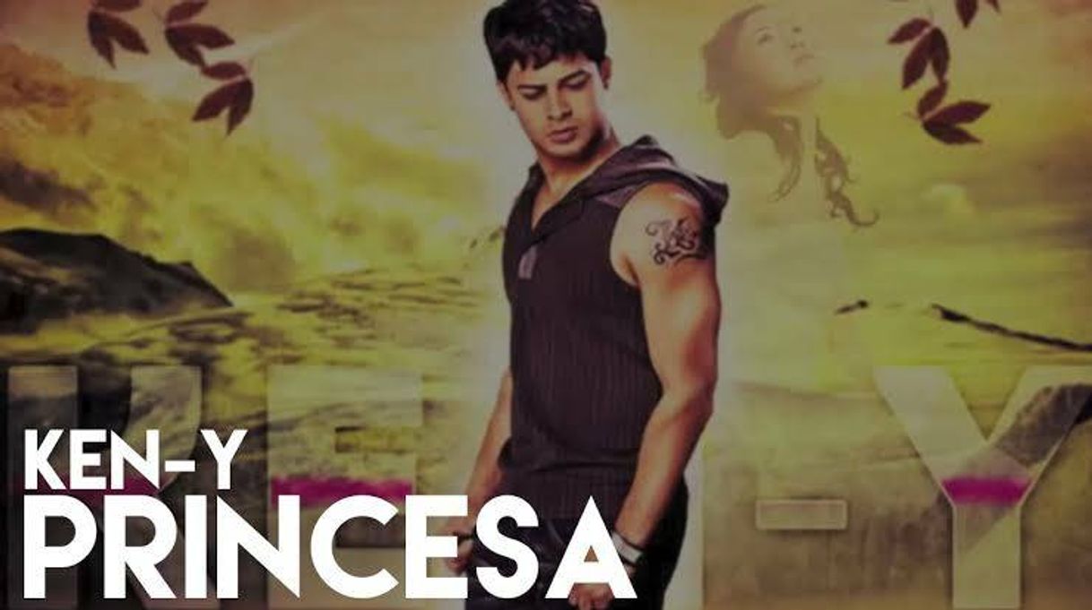 Music Ken-Y - Princesa [Video OFicial]