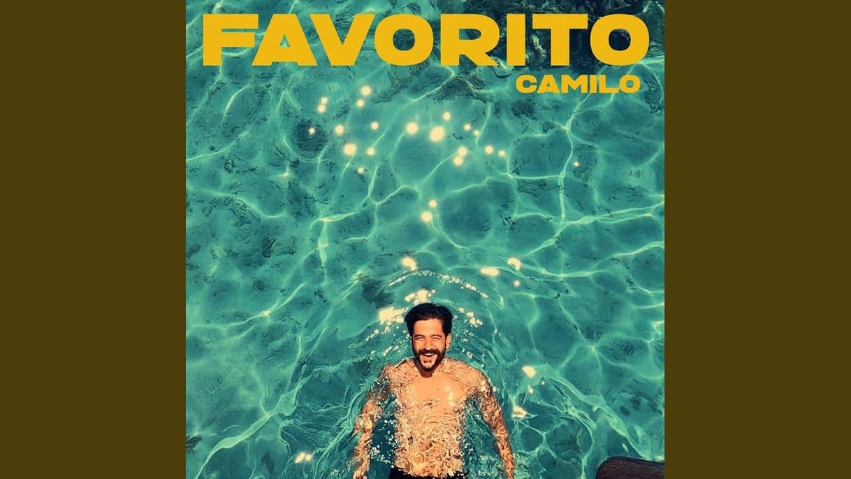 Music Camilo - Favorito (Video Ofcial) 