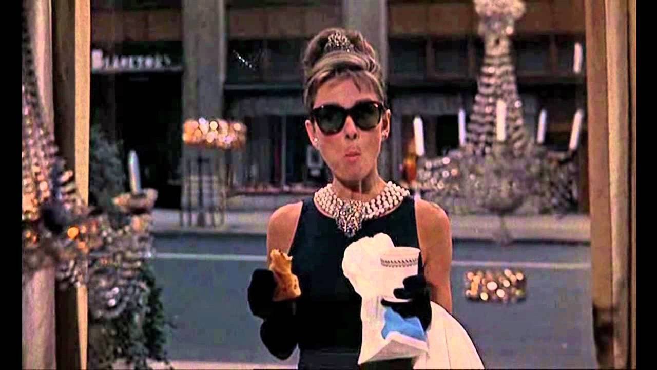 Película Breakfast at Tiffany's