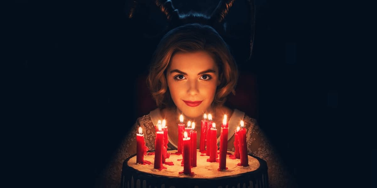 Serie Chilling Adventures of Sabrina