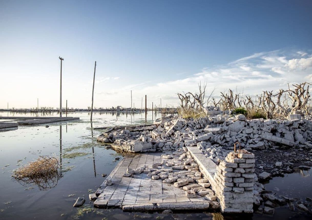 Place Epecuén