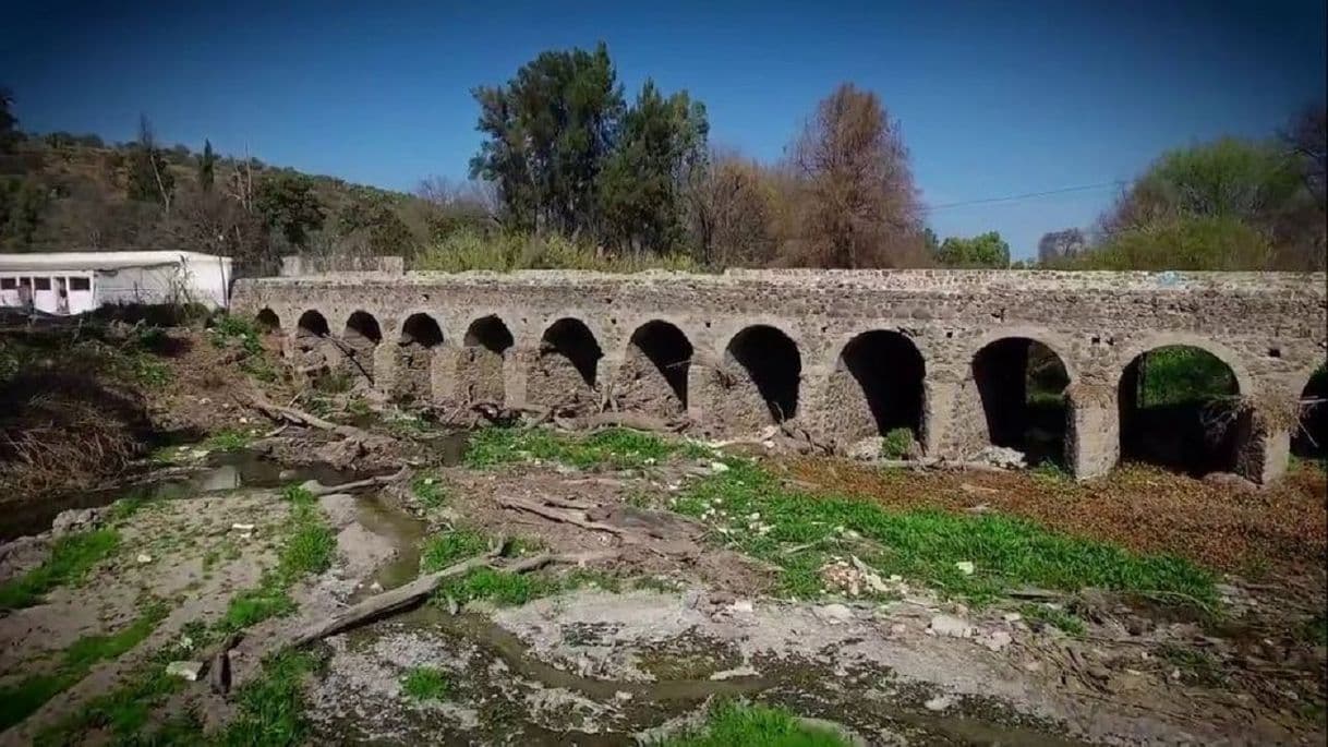 Lugar Puente Del Diablo