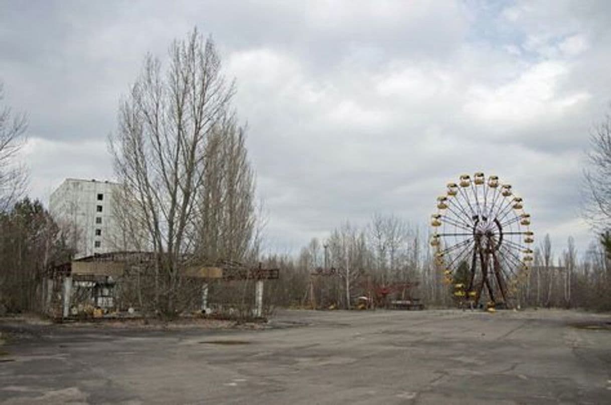 Place Chernobyl