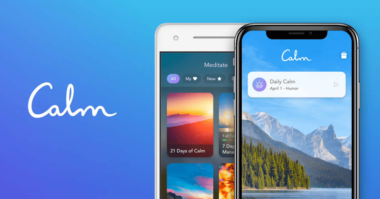 Fashion Calm - The #1 App for Meditation and Sleep