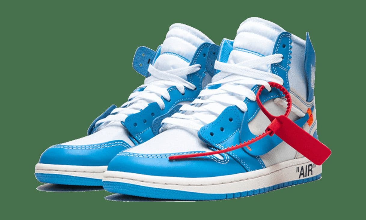 Product Jordan 1 Retro High UNC 'Off White'