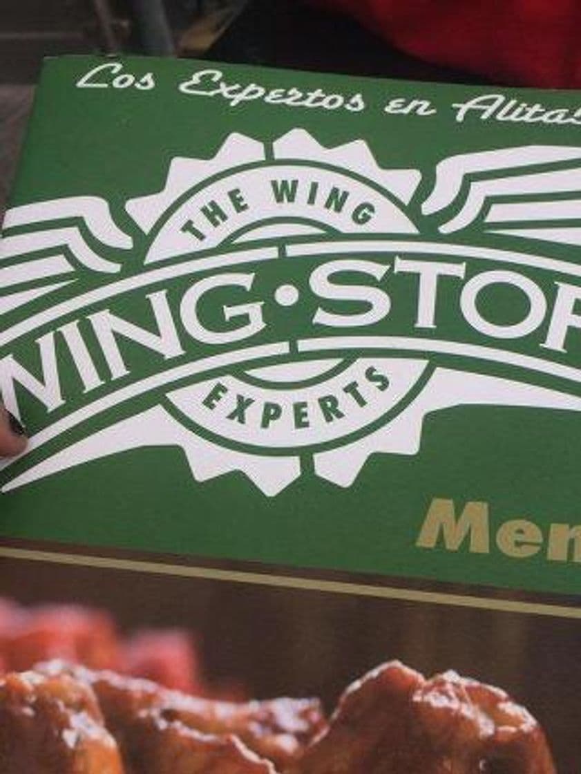 Restaurantes Wingstop Del Valle