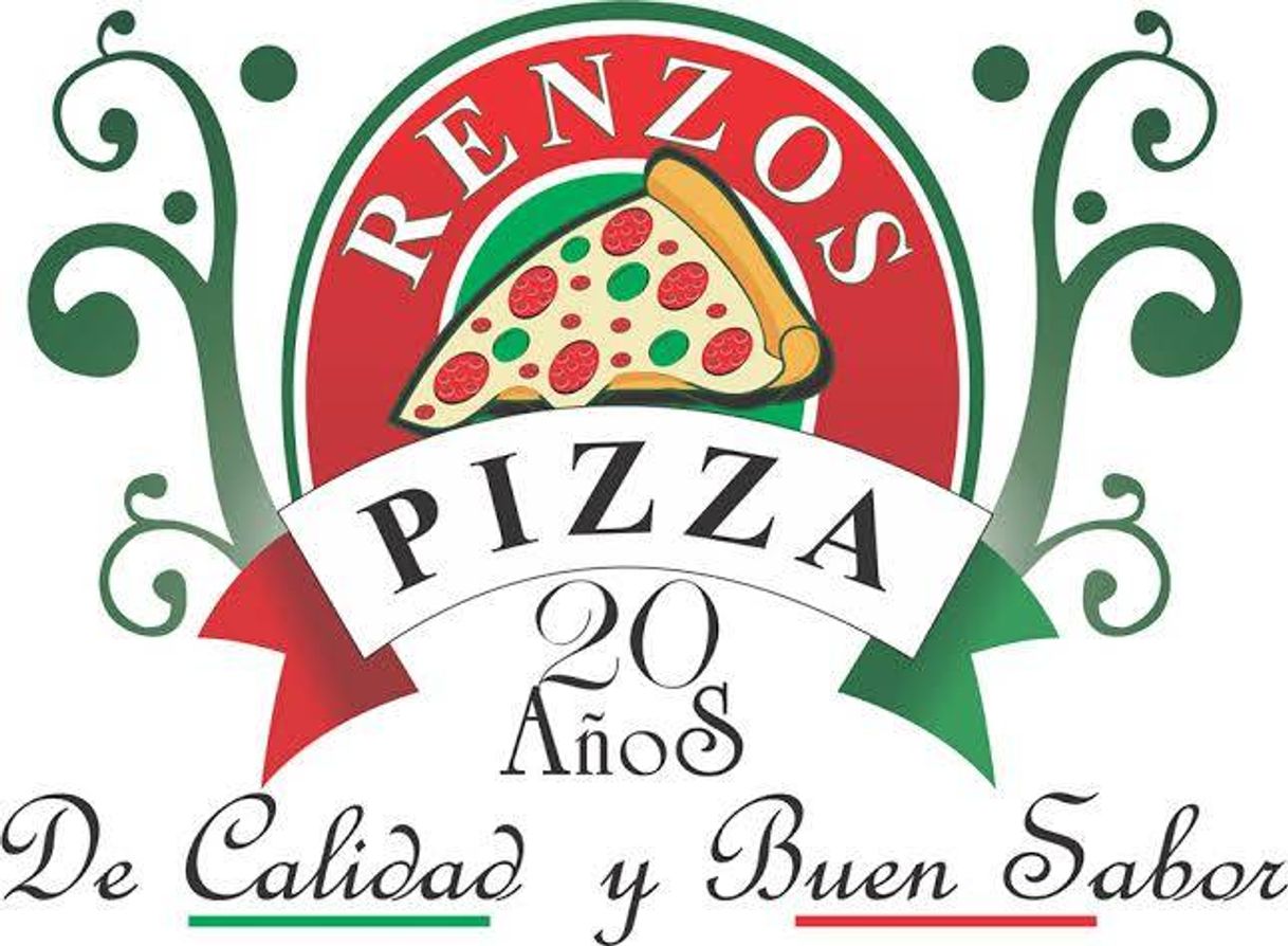 Restaurants Renzo's Pizzas