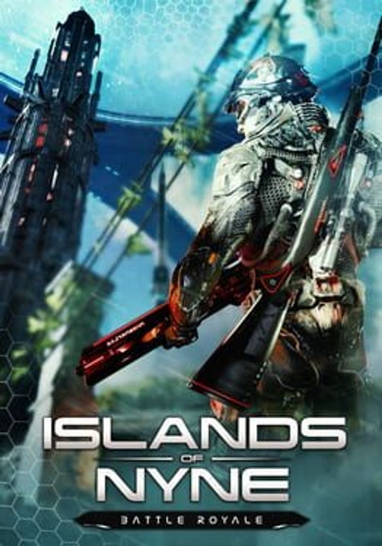 Videojuegos Islands of Nyne: Battle Royale