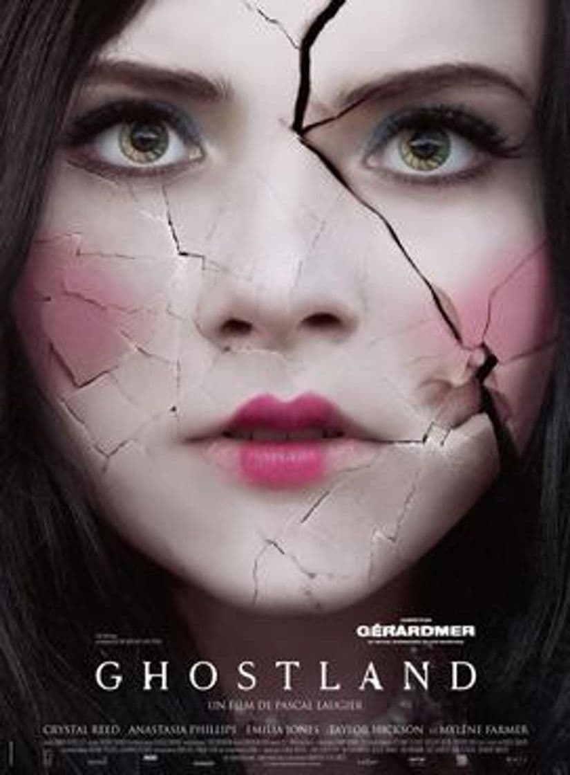 Película Ghostland