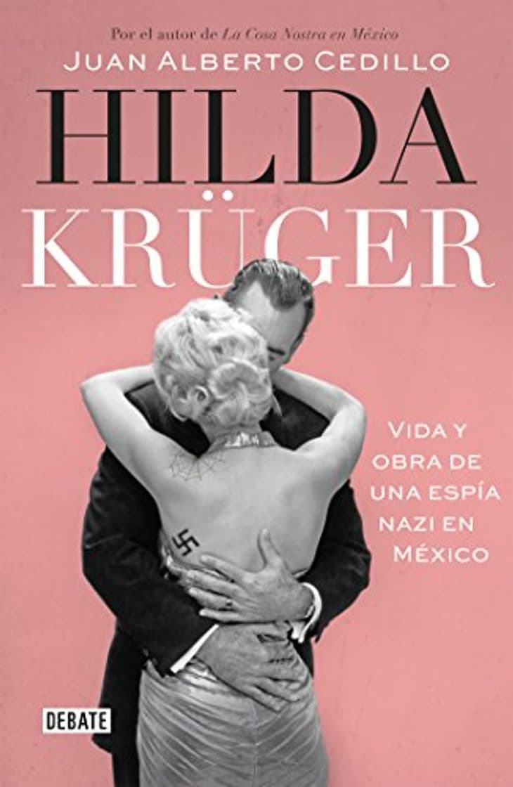 Libro Hilda Krüger