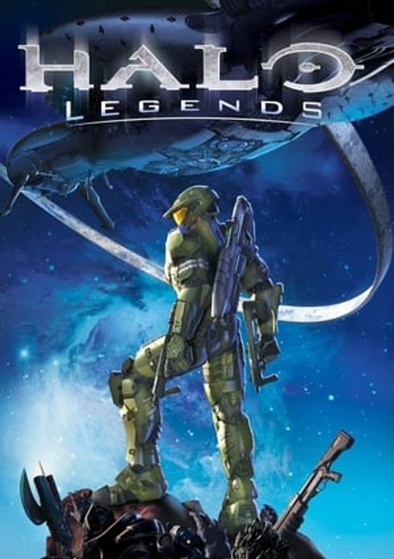 Película Halo Legends