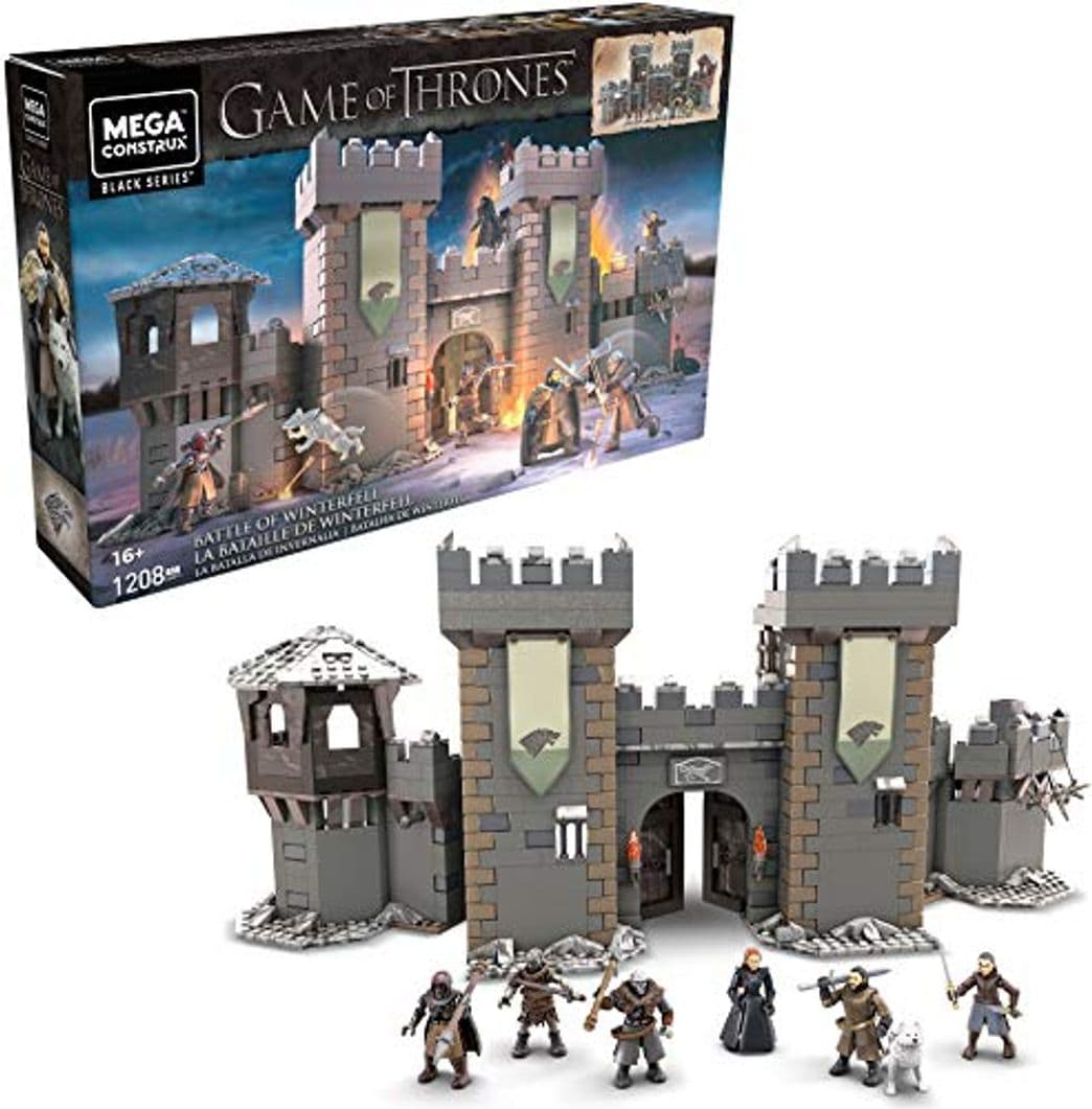 Producto Mega Construx- Game of Thrones Juego de Tronos