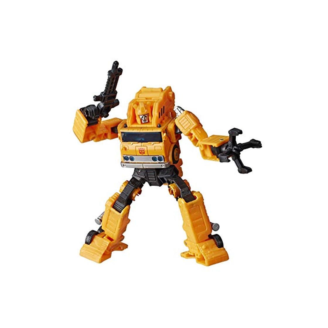 Producto Transformers Generation Wfc Voyager Grapple