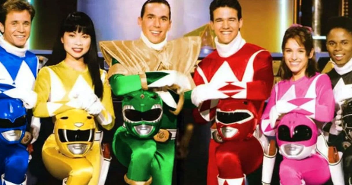 Serie Power Rangers