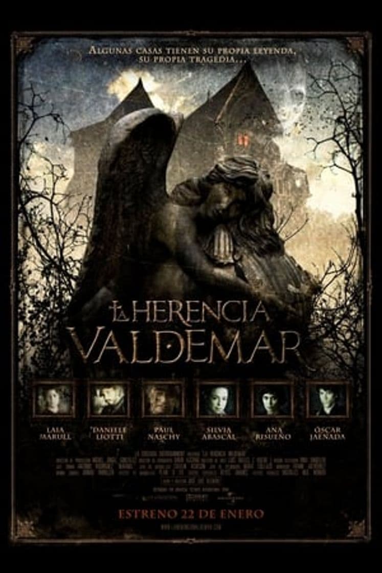 Película The Valdemar Legacy