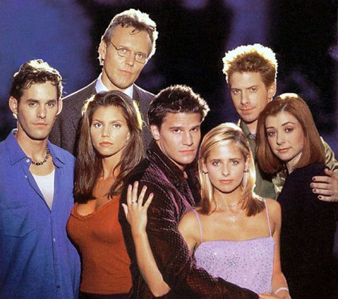 Serie Buffy the Vampire Slayer