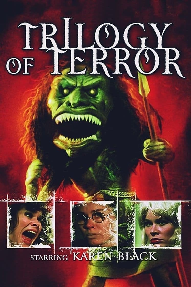 Película Trilogy of Terror