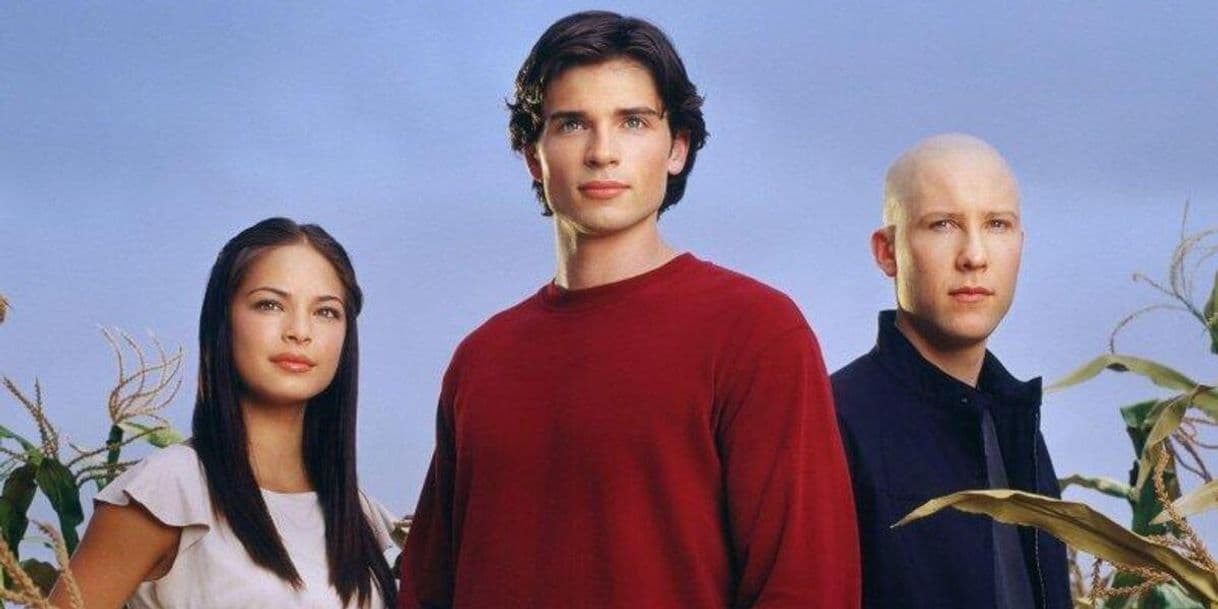 Serie Smallville