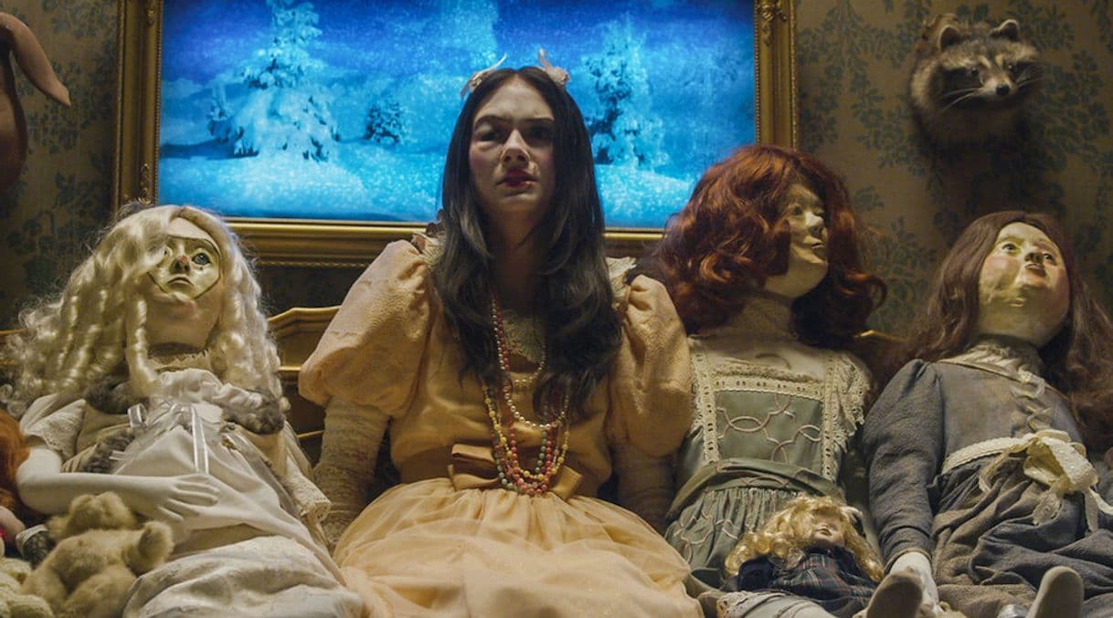 Película Ghostland