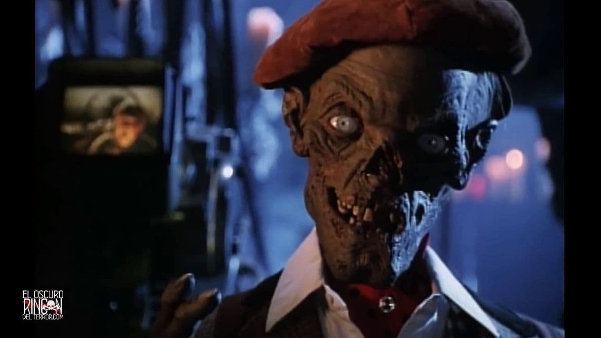 Película Tales from the Crypt: Demon Knight