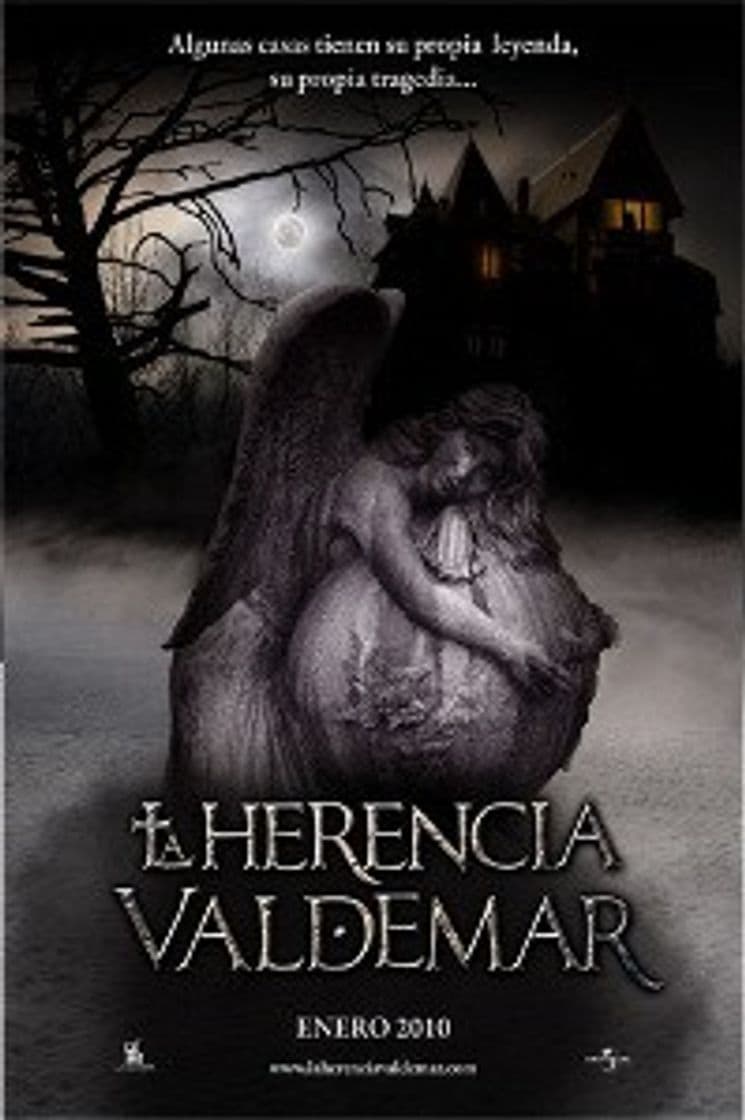 Película The Valdemar Legacy II: The Forbidden Shadow