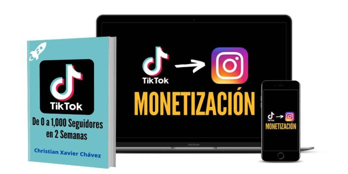 Fashion Monetizacion para Tik Tok e Instagram