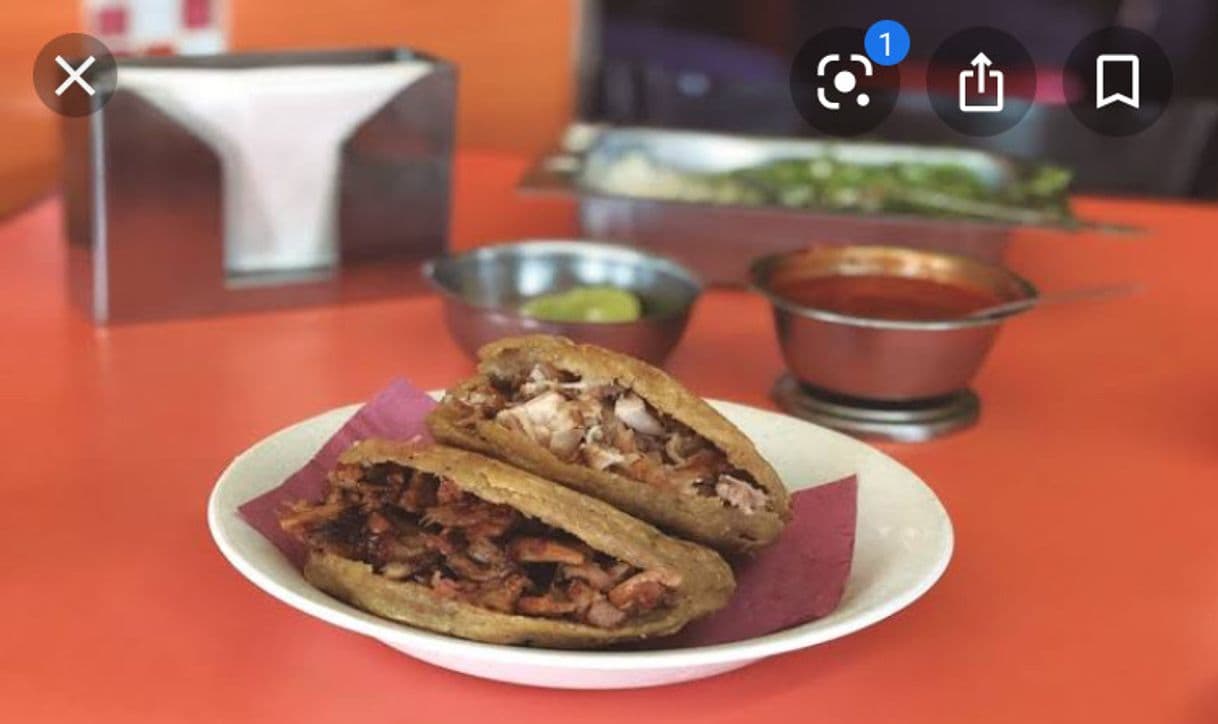 Restaurantes Gorditas y Carnitas Zacazonapan - Posts - Mexico City, Mexico ...