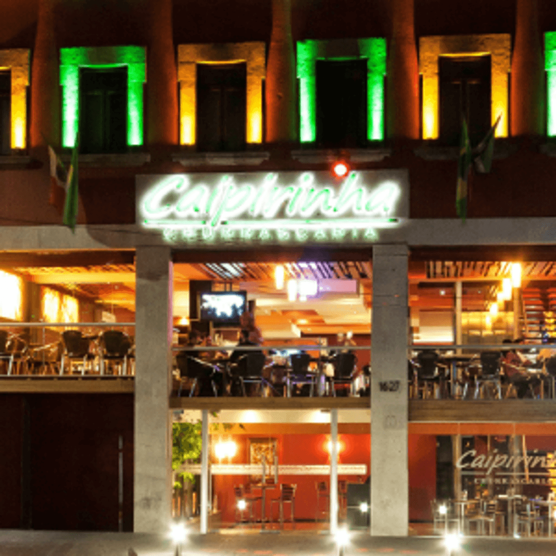 Restaurantes Caipirinha Churrascaría