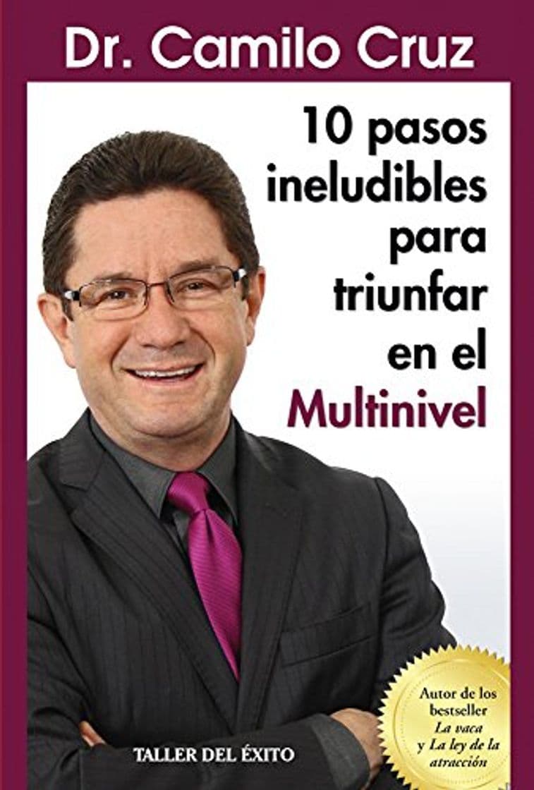 Book 10 pasos ineludibles para triunfar en el Multinivel