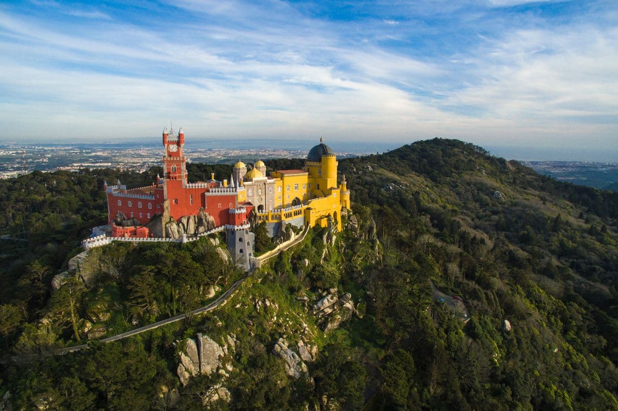 Place Palacio da Pena