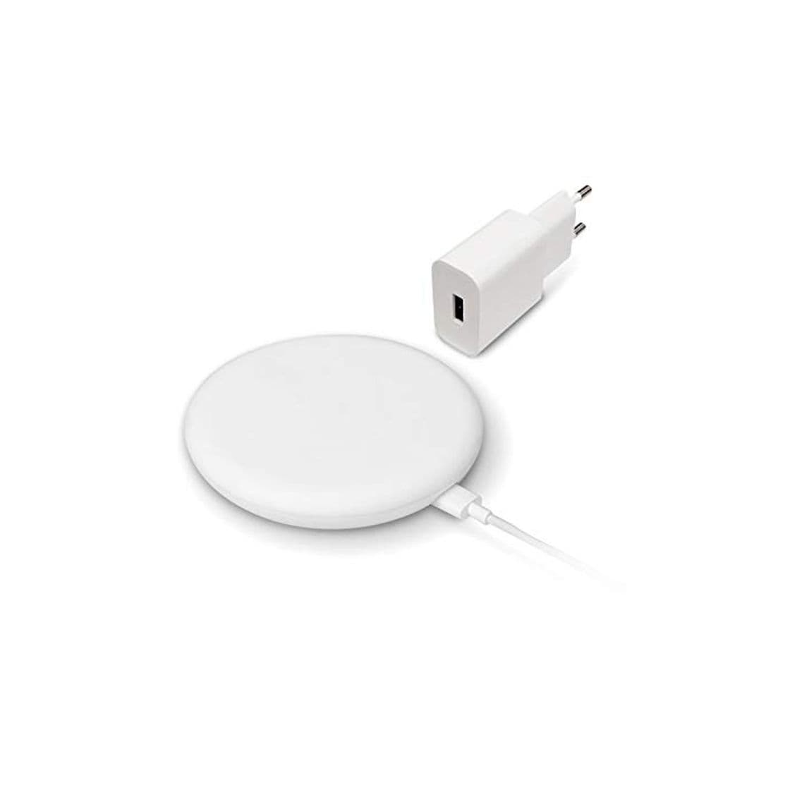 Electrónica Xiaomi 20 W High Speed Wireless Charger Set