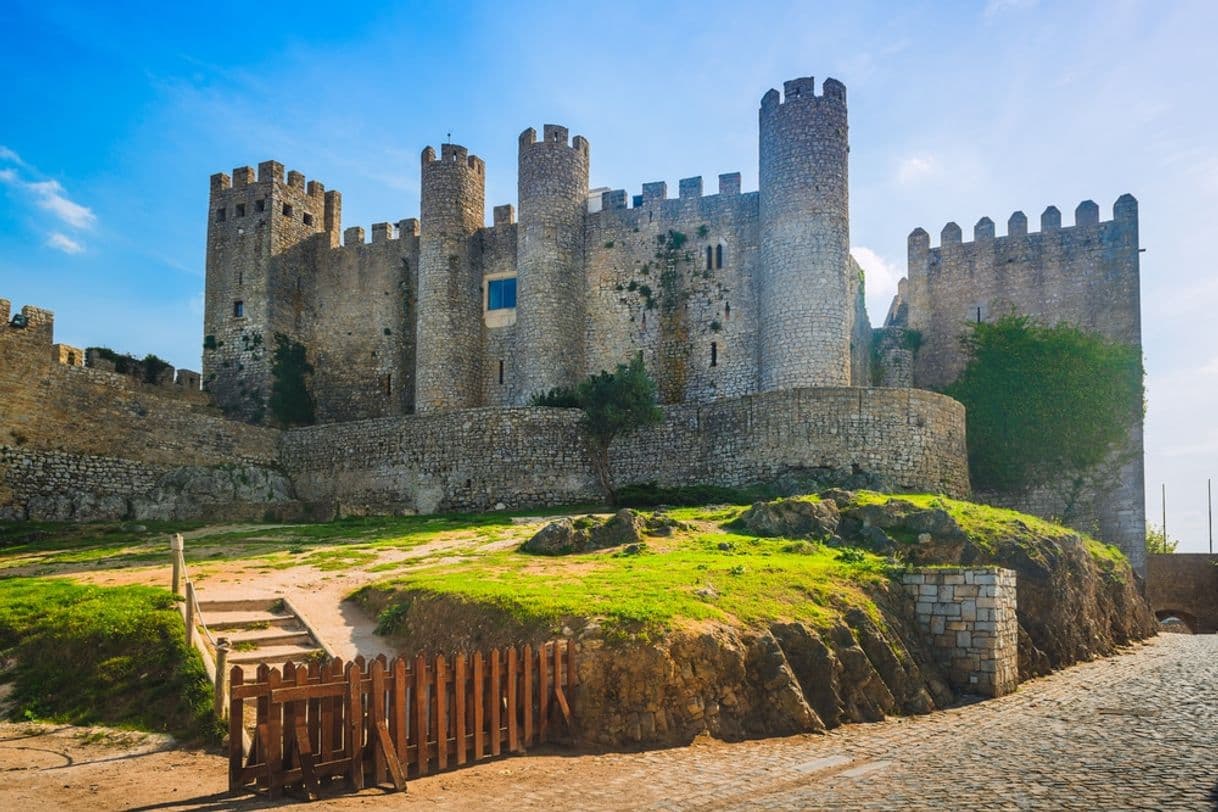 Place Obidos Castle