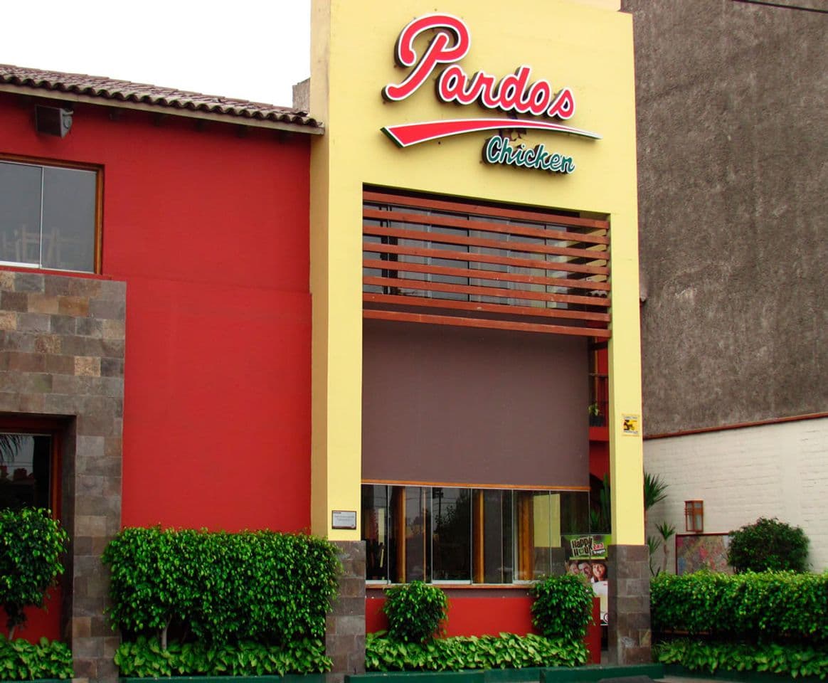 Restaurants Pardos Chicken