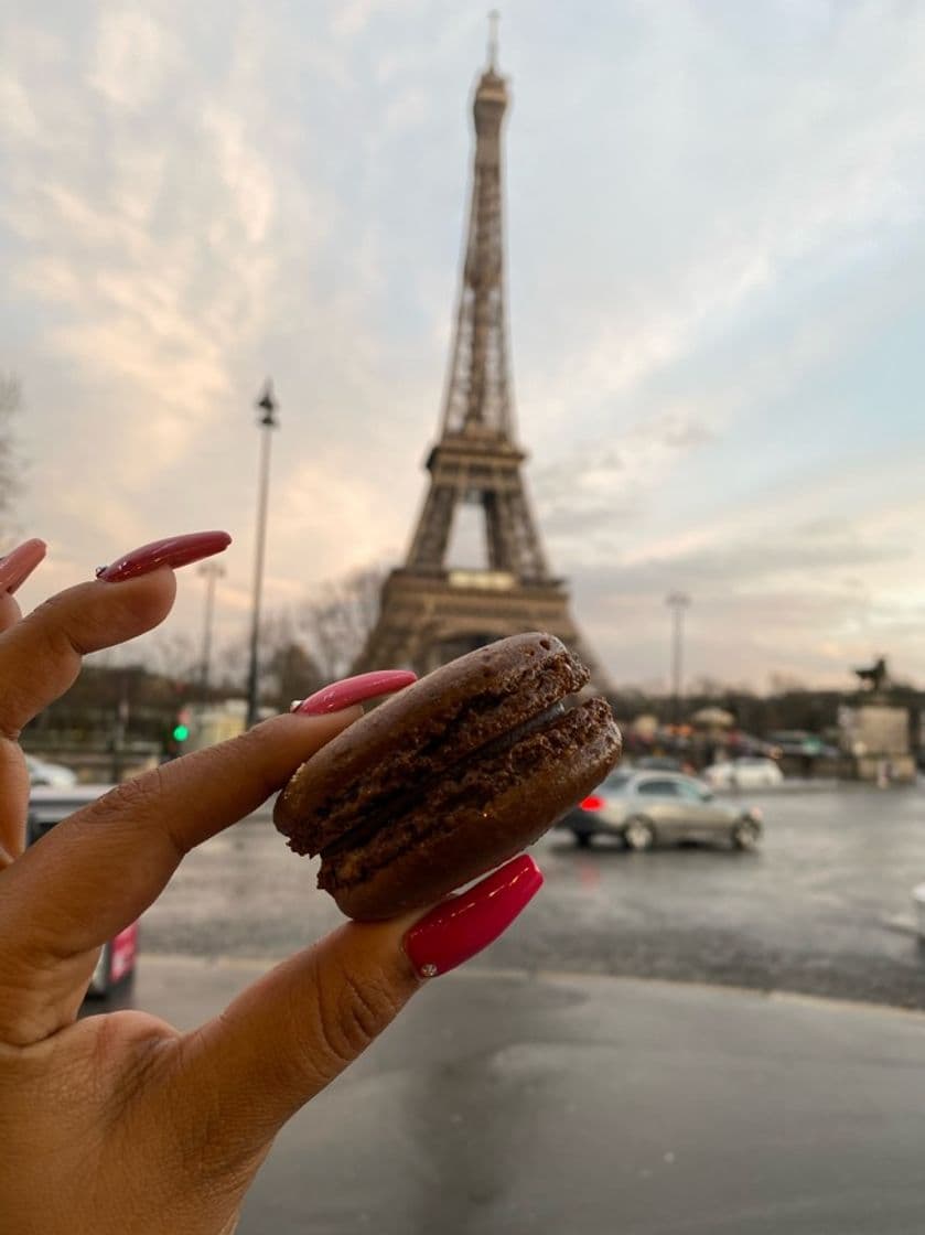 Place Trocadéro