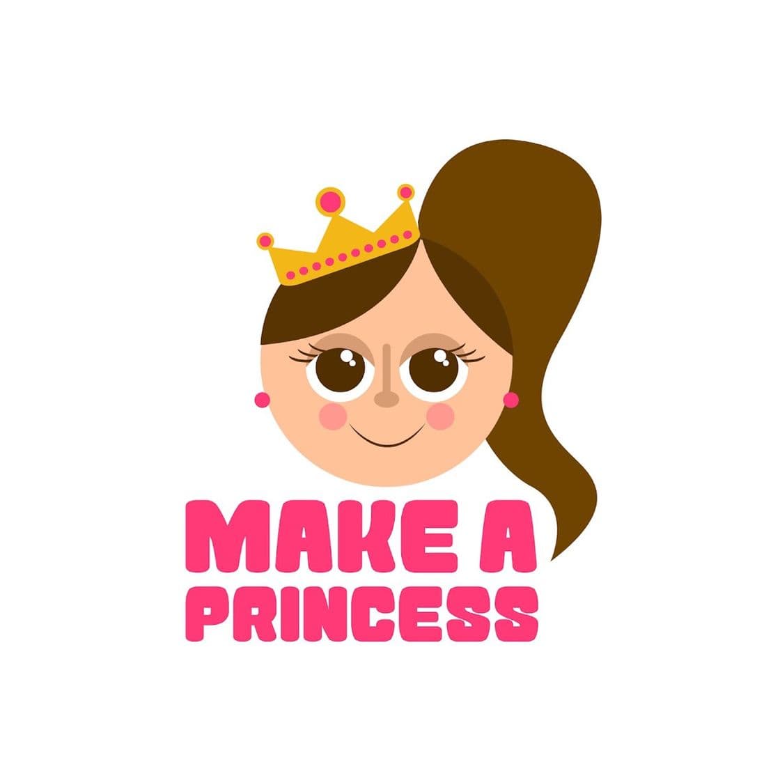 Fashion Make A Princess