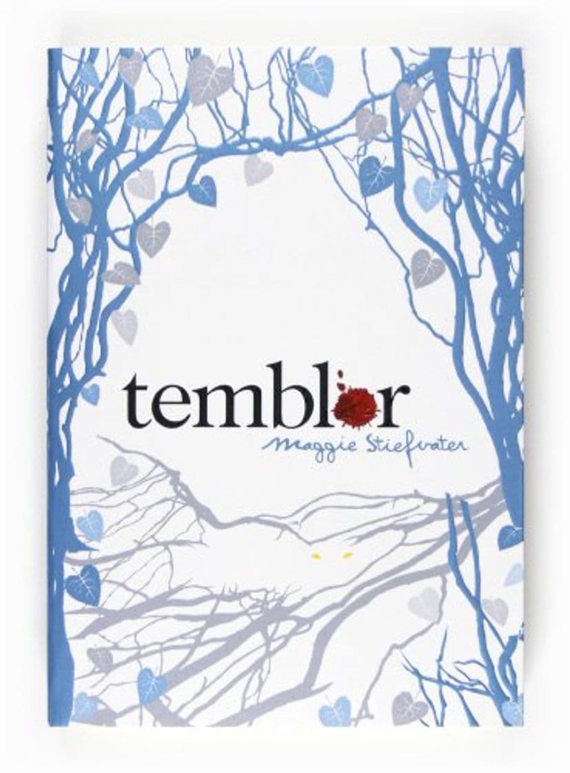 Libro Temblor