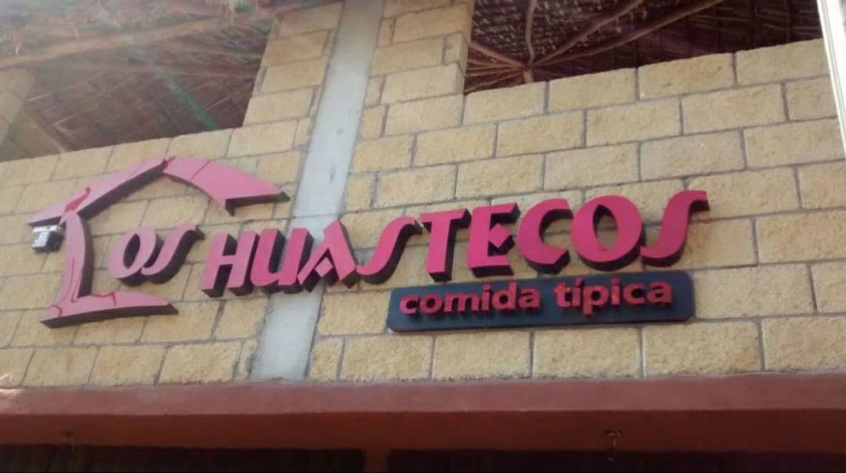 Restaurantes Los Huastecos