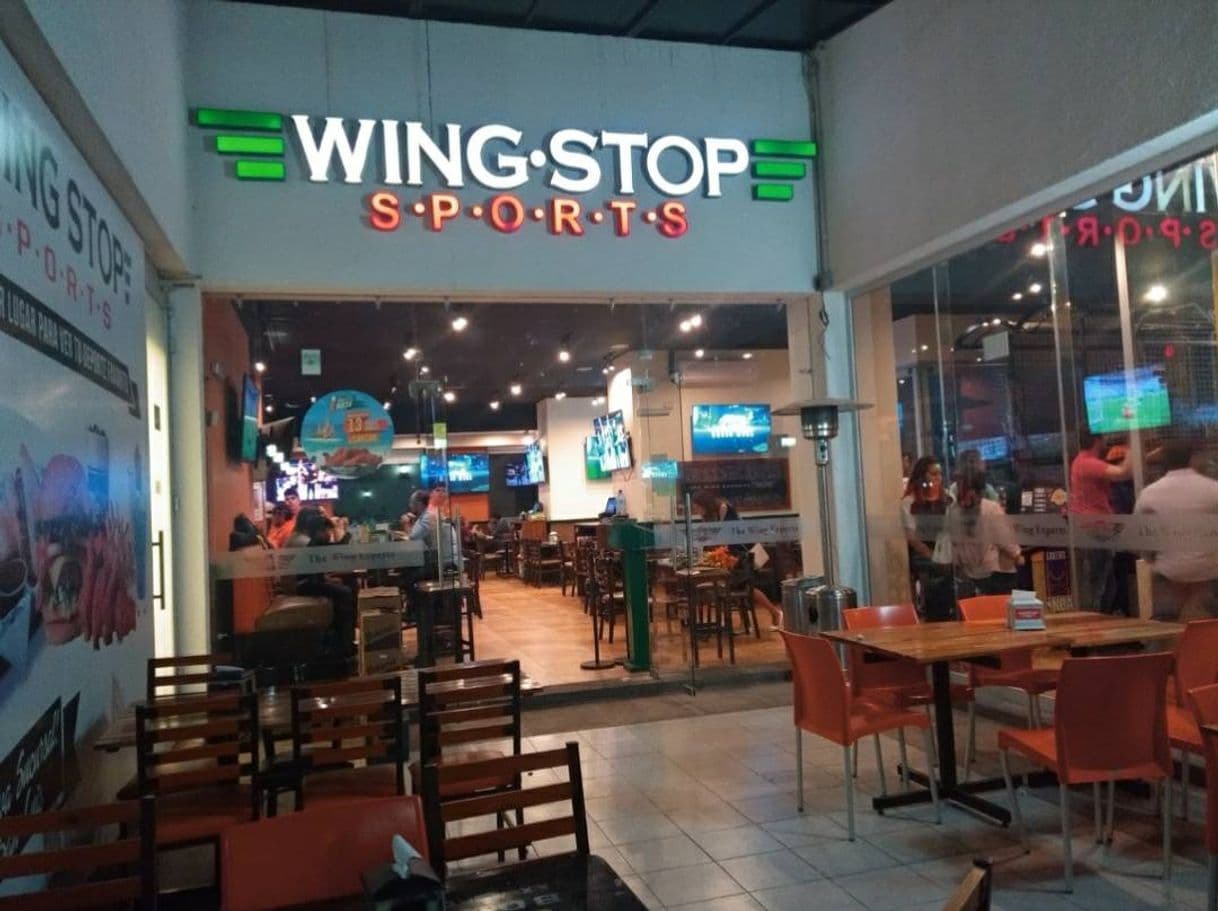 Restaurantes Wing Stop