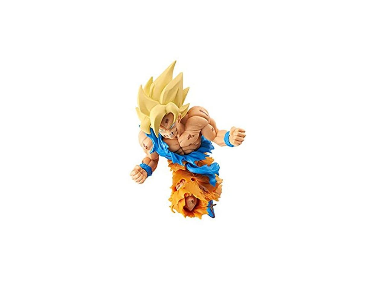 Product Banpresto jump 50th Anniversary figure Son Goku