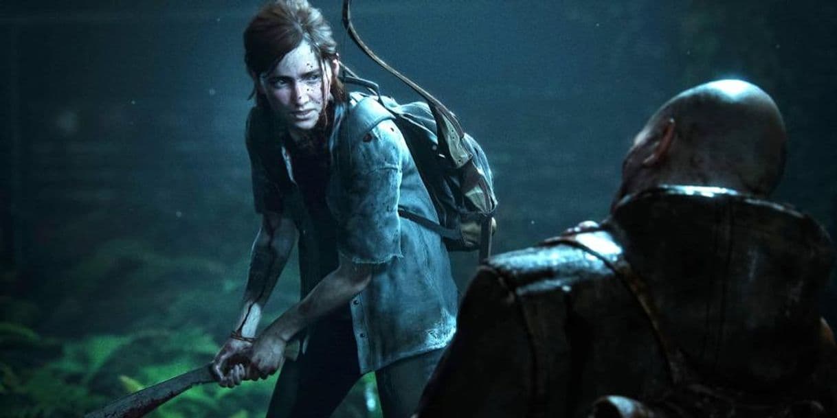 Videojuegos The last of us parte 2